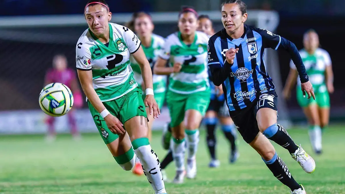 Santos Querétaro Femenil